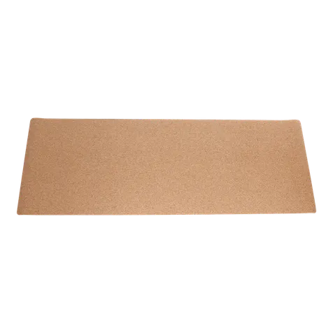 Yogamat van kurk + EPDM